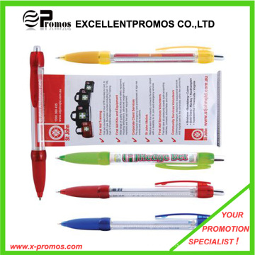 Promotion Logo Printing Banner Pen (EP-P6251)